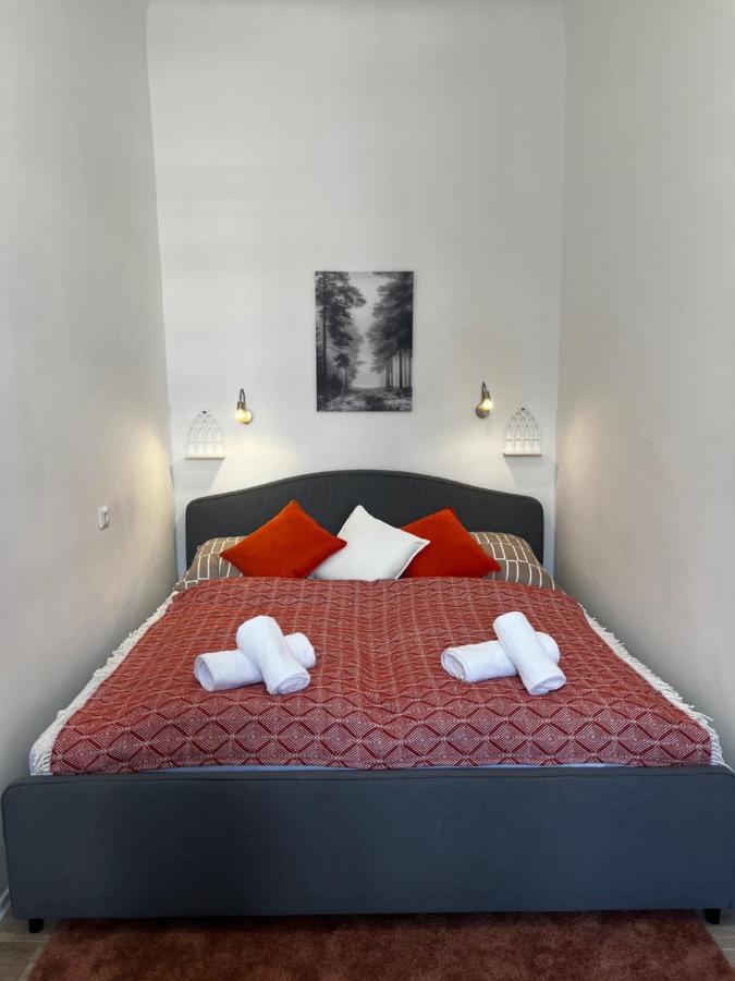 Prater Urban Retreat Near City Centre 维也纳 外观 照片