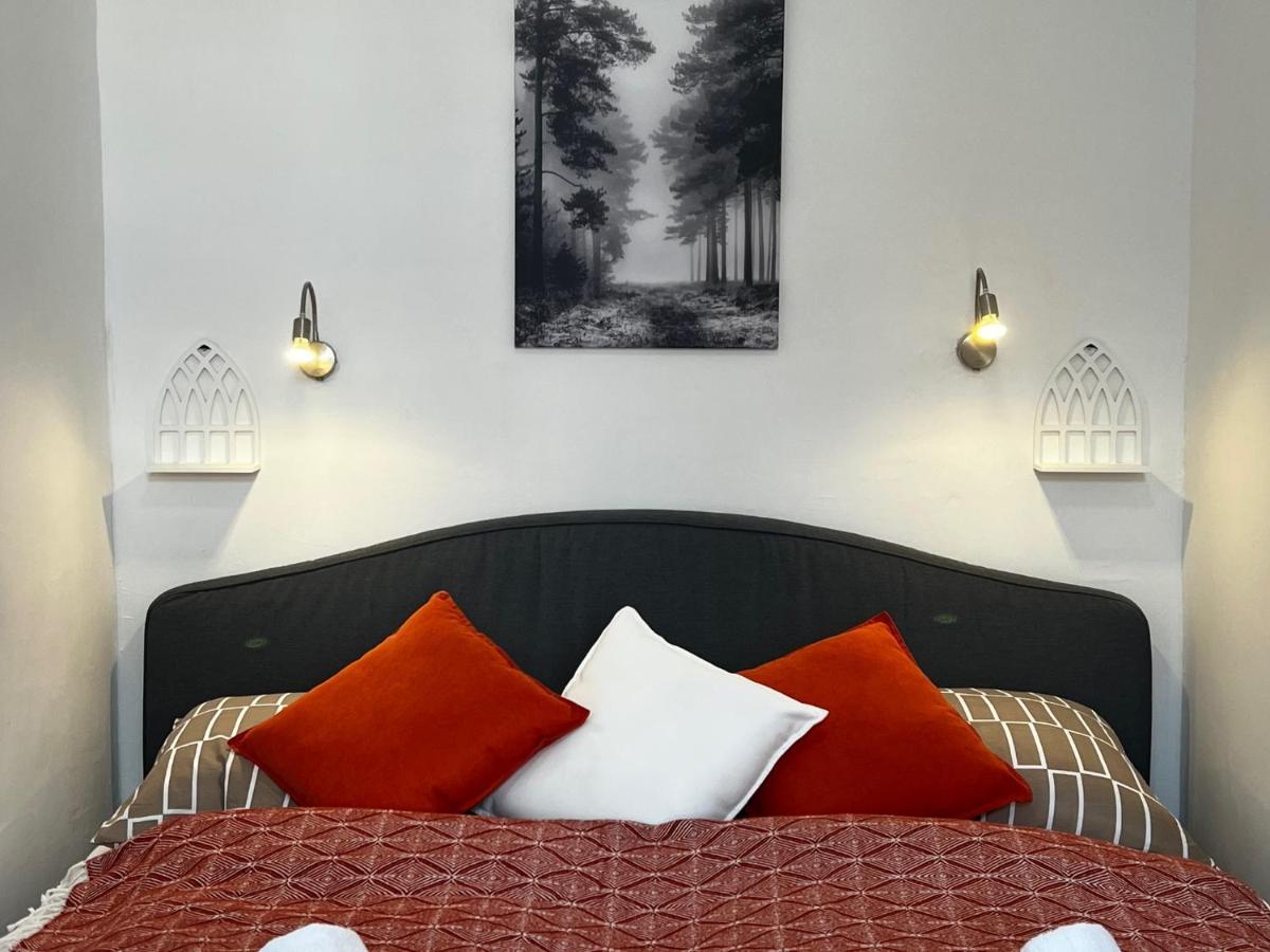 Prater Urban Retreat Near City Centre 维也纳 外观 照片