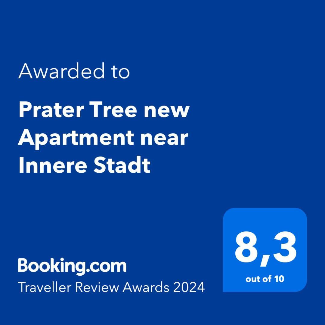 Prater Urban Retreat Near City Centre 维也纳 外观 照片